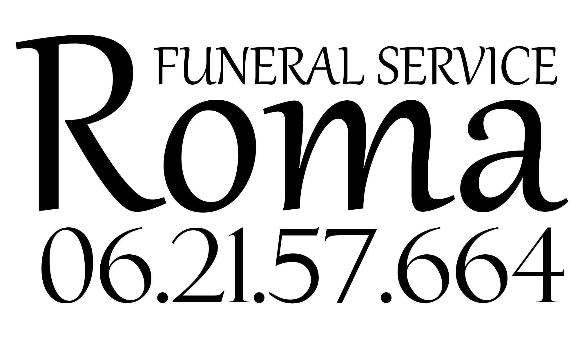 Roma Funeral Service